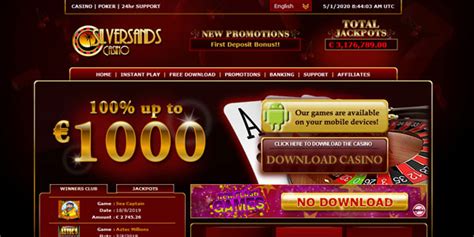 silversands mobile casino zar|Online Casino South Africa .